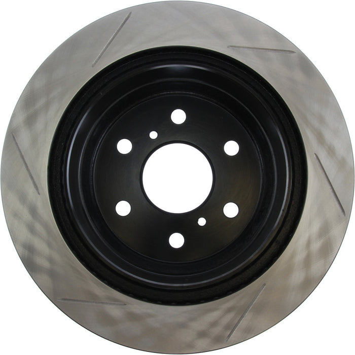 Rear Left/Driver Side Disc Brake Rotor for Cadillac Escalade 2020 2019 2018 2017 2016 2015 2014 2013 2012 2011 2010 2009 2008 2007 P-2425871