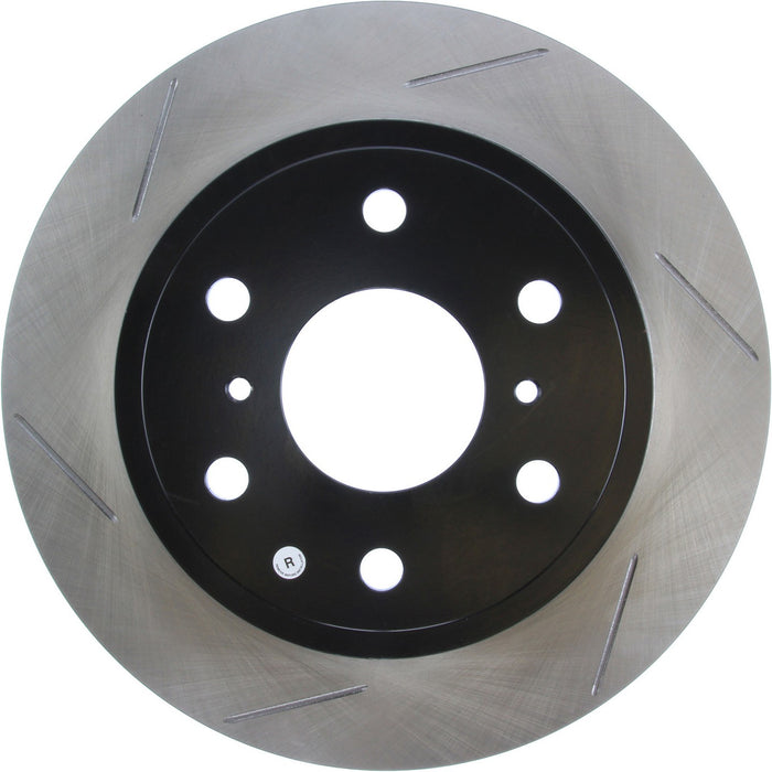 Rear Right/Passenger Side Disc Brake Rotor for Chevrolet Avalanche 2013 2012 2011 2010 2009 2008 2007 P-2425888