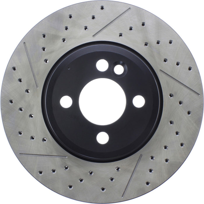 Front Disc Brake Rotor for Hyundai Tiburon 2008 P-2426945