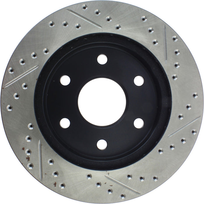 Front Right/Passenger Side Disc Brake Rotor for GMC Yukon XL 1500 2006 2005 2004 2003 2002 2001 2000 P-2429669