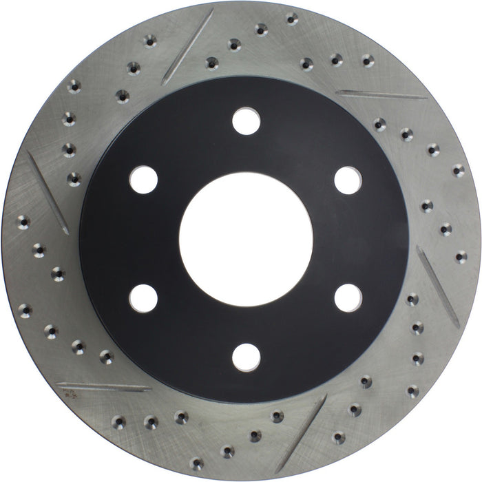 Front Right/Passenger Side Disc Brake Rotor for GMC Yukon XL 1500 2006 2005 2004 2003 2002 2001 2000 P-2429669