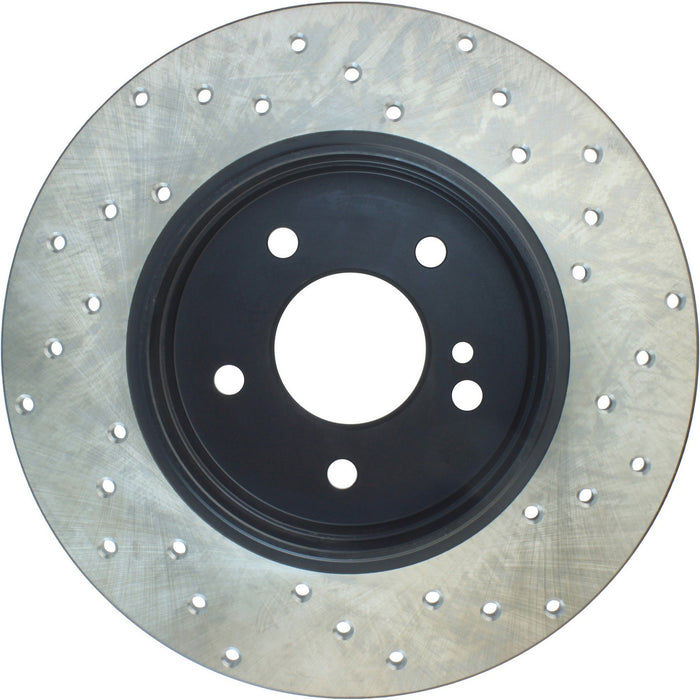 Rear Right/Passenger Side Disc Brake Rotor for Mercedes-Benz C36 AMG 1997 1996 P-2430706