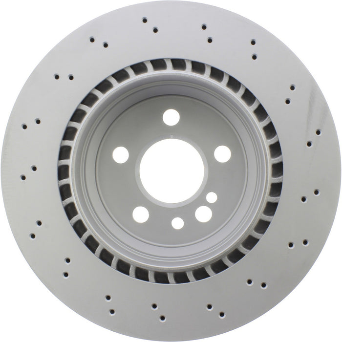 Rear Disc Brake Rotor for Mercedes-Benz CL55 AMG 2003 P-2430813