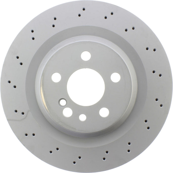 Rear Disc Brake Rotor for Mercedes-Benz CL55 AMG 2003 P-2430813