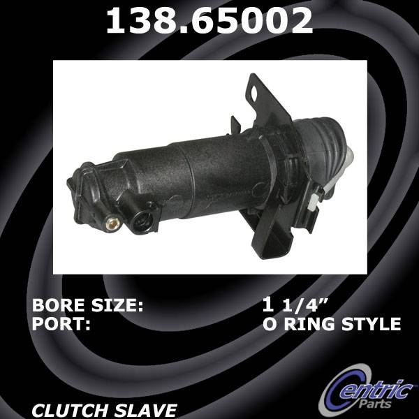 Clutch Slave Cylinder for Ford F-150 6.9L V8 1984 P-1166665