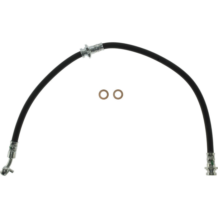 Front Right/Passenger Side Brake Hydraulic Hose for Nissan Note 2017 2016 2015 2014 P-1182647