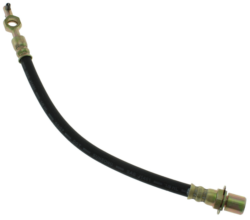 Rear Brake Hydraulic Hose for Toyota Corolla 1991 1990 1989 1988 1987 P-1183256