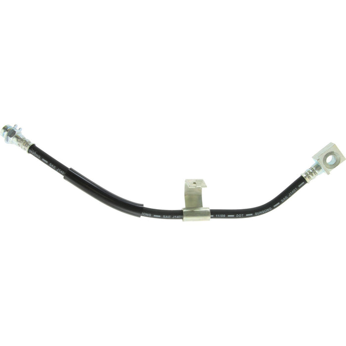 Front Right/Passenger Side Brake Hydraulic Hose for Ford Tempo 1994 1993 1992 1991 1990 1989 1988 1987 1986 1985 1984 - Centric 150.61029