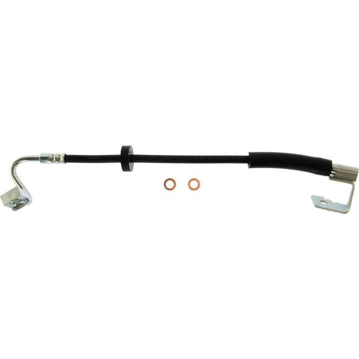 Front Left/Driver Side Brake Hydraulic Hose for Ford Crown Victoria 2011 2010 2009 2008 2007 2006 2005 2004 2003 P-1184645