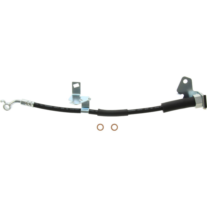 Front Right/Passenger Side Brake Hydraulic Hose for Ford Fusion 2012 2011 2010 2009 - Centric 150.61127