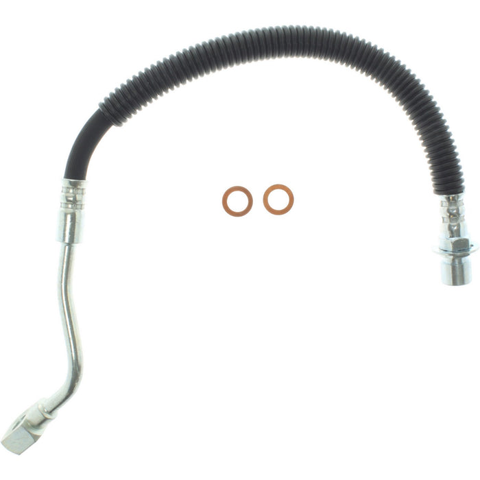 Front Left/Driver Side Brake Hydraulic Hose for Saturn SC 1992 1991 - Centric 150.62073