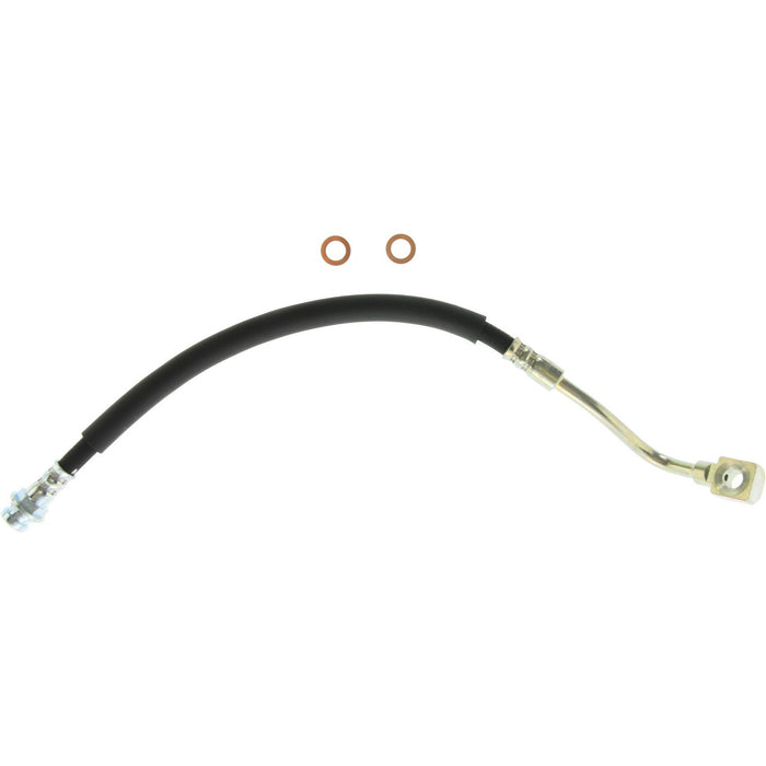 Front Right/Passenger Side Brake Hydraulic Hose for Saturn SC1 2002 2001 2000 1999 1998 1997 1996 1995 1994 1993 P-1185507