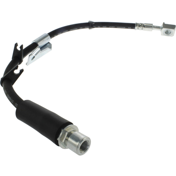 Front Right/Passenger Side Brake Hydraulic Hose for Chevrolet Equinox 2016 2015 2014 2013 2012 2011 2010 - Centric 150.62171