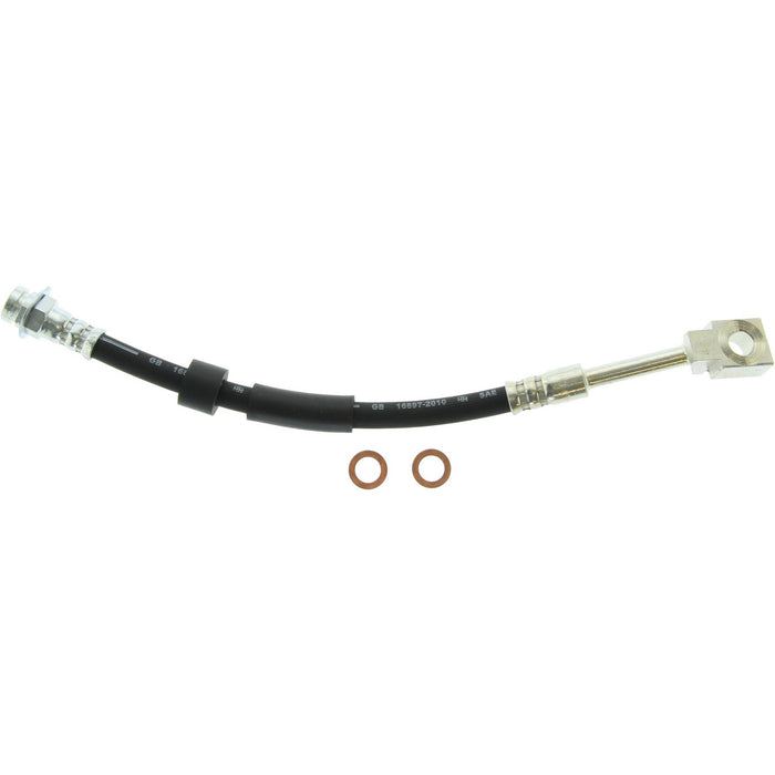 Rear Left/Driver Side Brake Hydraulic Hose for Chevrolet Corvette 1992 1991 1990 1989 1988 P-1186083