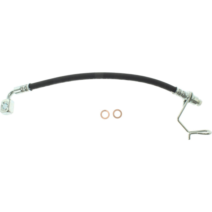 Rear Right/Passenger Side Brake Hydraulic Hose for Jeep Liberty 2012 2011 2010 2009 - Centric 150.63397