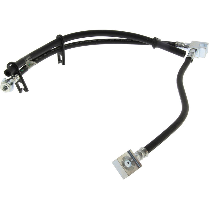 Rear Left OR Rear Left Lower Brake Hydraulic Hose for Ford E-150 2014 2013 2012 2011 2010 2009 2008 2007 - Centric 150.65368