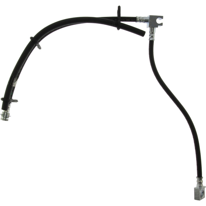 Rear Left OR Rear Left Lower Brake Hydraulic Hose for Ford E-150 2014 2013 2012 2011 2010 2009 2008 2007 - Centric 150.65368