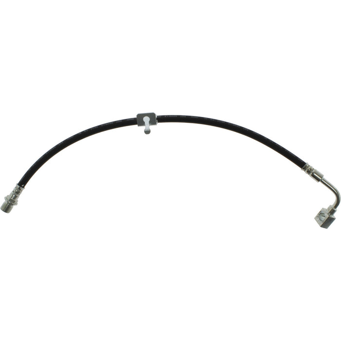 Front Right/Passenger Side Brake Hydraulic Hose for Chevrolet C30 Pickup 1974 1973 - Centric 150.66002