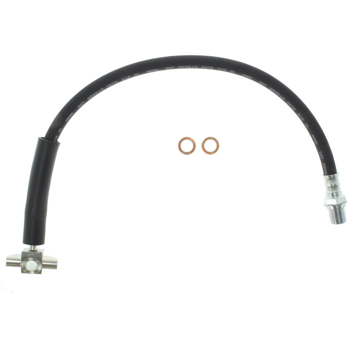 Front Brake Hydraulic Hose for Chevrolet K10 Suburban 1978 1977 1976 1975 1974 1973 1972 1971 - Centric 150.66004