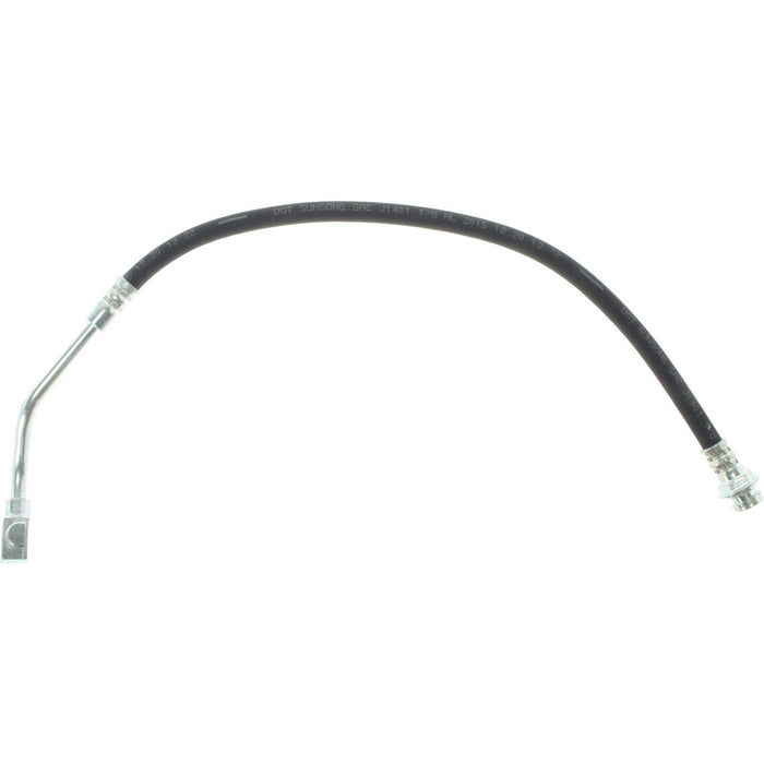 Front Right/Passenger Side Brake Hydraulic Hose for GMC V1500 Suburban 1991 1990 - Centric 150.66013