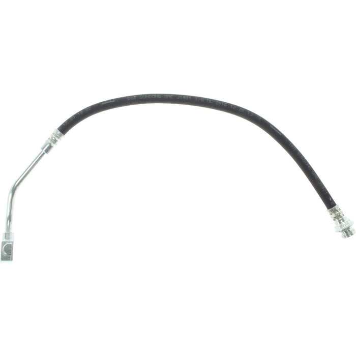 Front Right/Passenger Side Brake Hydraulic Hose for GMC V1500 Suburban 1991 1990 - Centric 150.66013