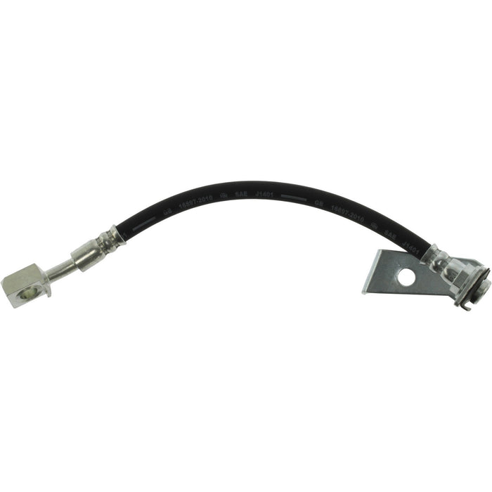 Rear Left Lower Brake Hydraulic Hose for Cadillac Escalade 2006 2005 2004 2003 2002 - Centric 150.66332