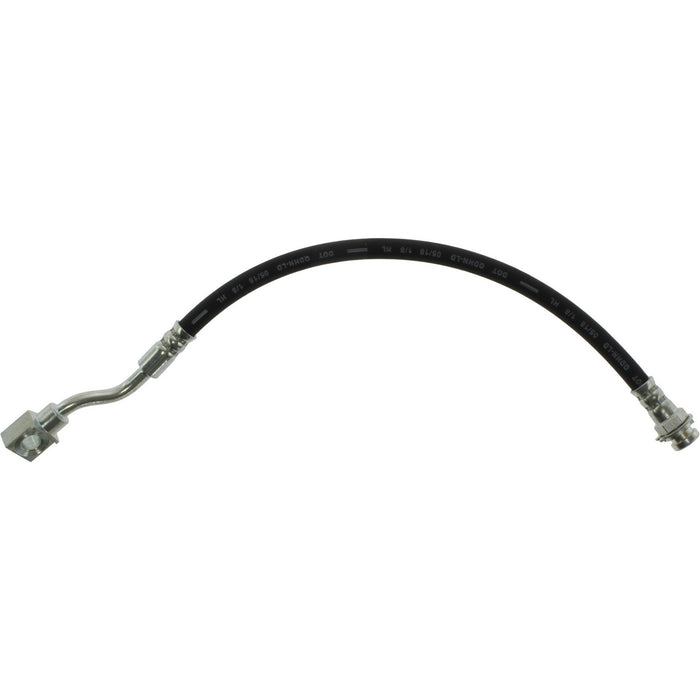 Rear Left Lower Brake Hydraulic Hose for Chevrolet Silverado 3500 4WD 2007 2006 2005 2004 - Centric 150.66338