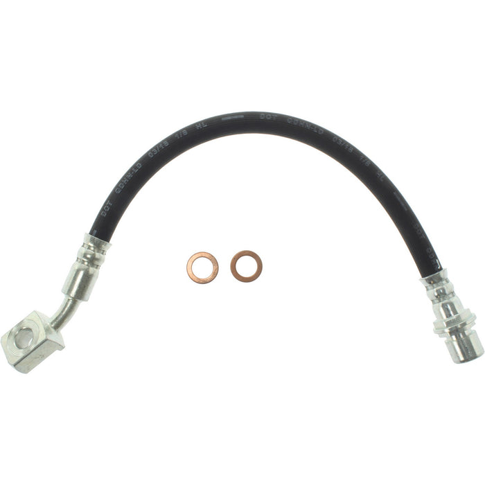 Rear Right Lower Brake Hydraulic Hose for Chevrolet Suburban 1500 2014 2013 2012 2011 2010 2009 2008 - Centric 150.66393