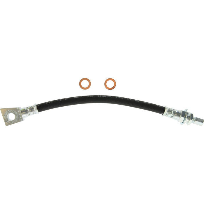 Rear Right Lower Brake Hydraulic Hose for Jeep Liberty 2007 2006 2005 2004 2003 - Centric 150.67355