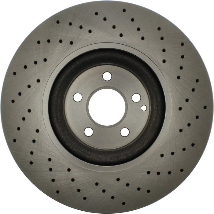 Front Disc Brake Rotor for Mercedes-Benz SL55 AMG 2006 2005 2004 2003 P-1192249