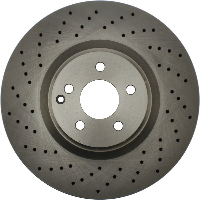 Front Disc Brake Rotor for Mercedes-Benz SL55 AMG 2006 2005 2004 2003 P-1192249