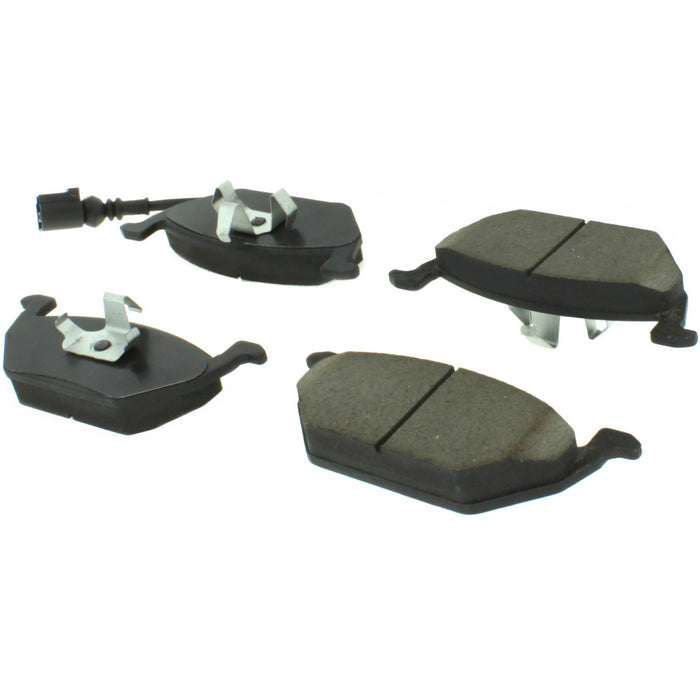 Front Disc Brake Pad Set for Seat Toledo 2005 2004 2003 2002 2001 P-1194312