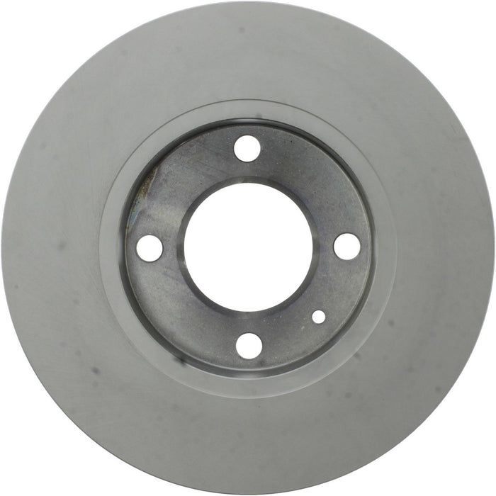 Front Disc Brake Rotor for Audi Coupe 1982 1981 - Centric 320.33003F