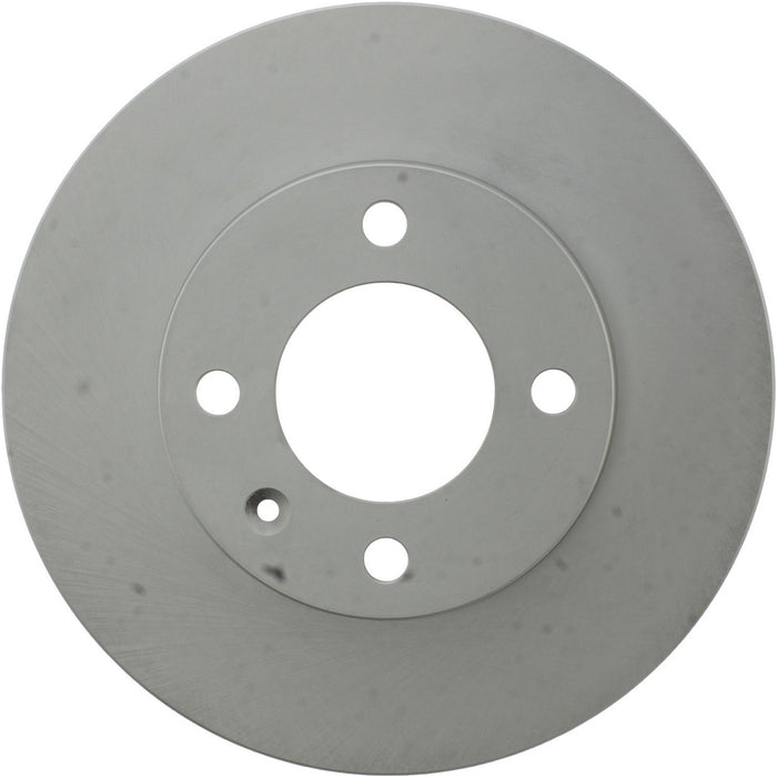 Front Disc Brake Rotor for Audi Coupe 1982 1981 - Centric 320.33003F