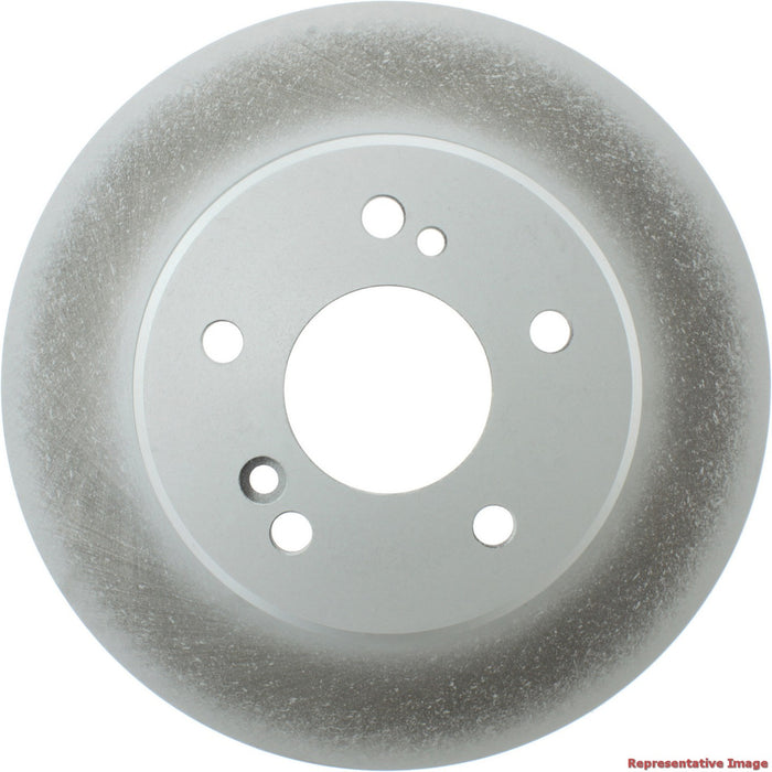 Rear Disc Brake Rotor for Mercedes-Benz SLK320 2004 2003 2002 2001 P-1203197