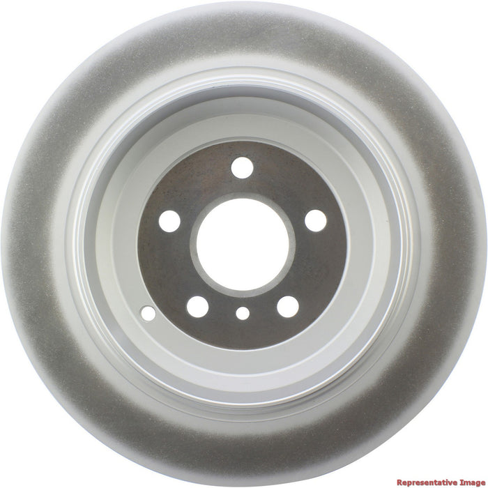 Rear Disc Brake Rotor for Mercedes-Benz R350 2012 2011 2010 2009 2008 2007 2006 P-1203471