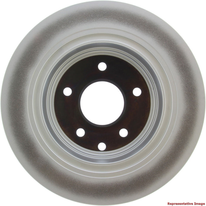 Rear Disc Brake Rotor for Nissan Altima 2021 2020 2019 2018 2017 2016 2015 2014 2013 2012 2011 2010 2009 2008 2007 2006 2005 2004 2003 2002 P-1204014