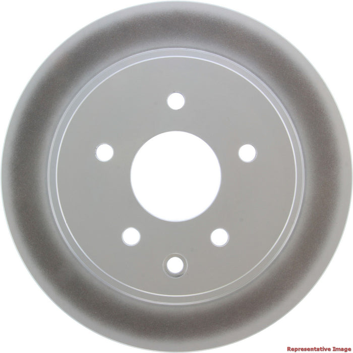 Rear Disc Brake Rotor for Nissan Altima 2021 2020 2019 2018 2017 2016 2015 2014 2013 2012 2011 2010 2009 2008 2007 2006 2005 2004 2003 2002 P-1204014