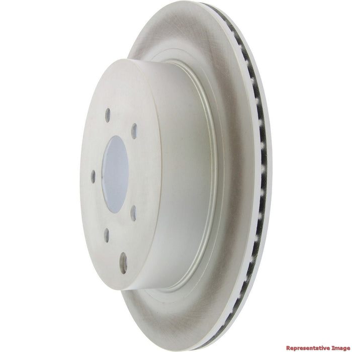 Rear Disc Brake Rotor for Infiniti M35h 2013 2012 - Centric 320.42078F
