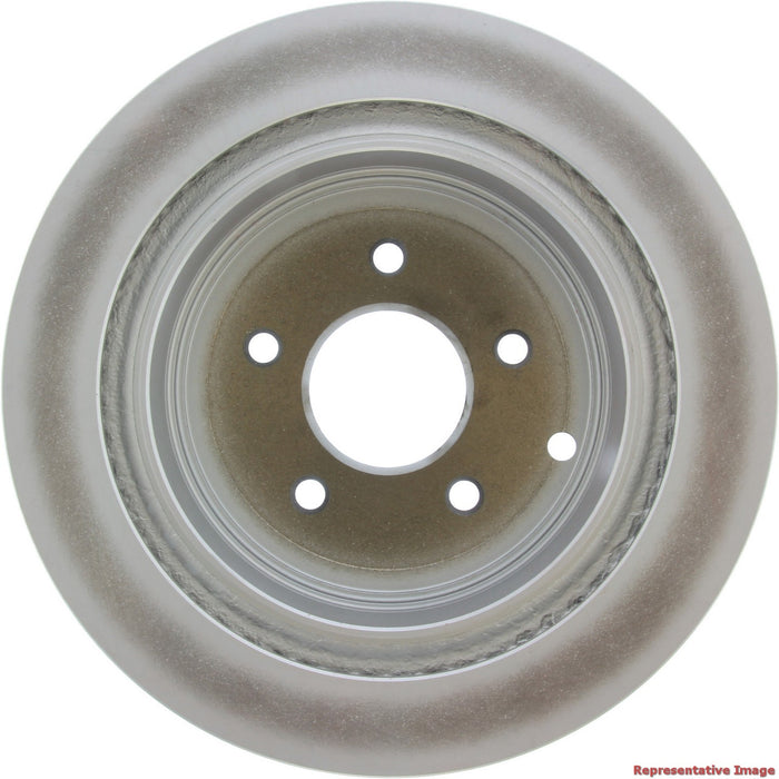 Rear Disc Brake Rotor for Infiniti M35h 2013 2012 - Centric 320.42078F