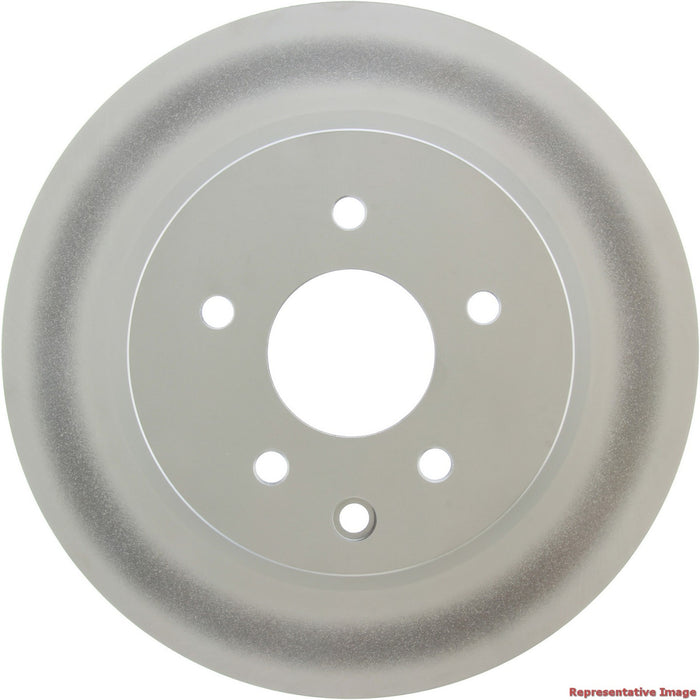 Rear Disc Brake Rotor for Infiniti M45 2010 2009 2008 2007 2006 - Centric 320.42088F