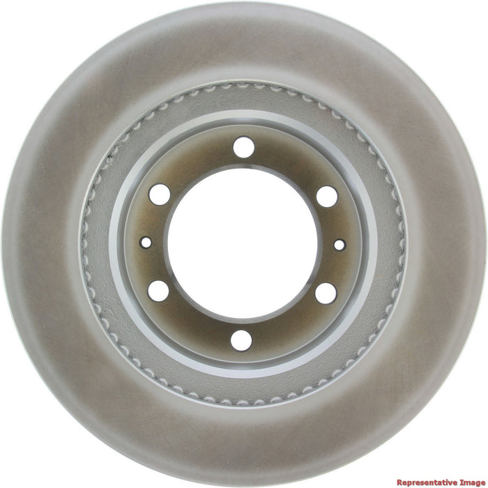 Front Disc Brake Rotor for Toyota Tacoma 2021 2020 2019 2018 2017 2016 2015 2014 2013 2012 2011 2010 2009 2008 2007 2006 2005 P-1204358