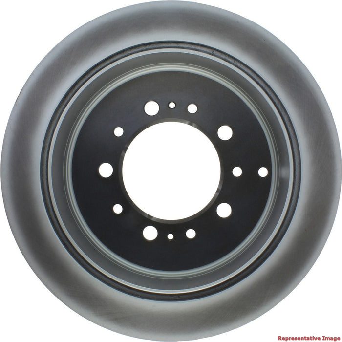 Rear Disc Brake Rotor for Toyota Sequoia 2022 2021 2020 2019 2018 2017 2016 2015 2014 2013 2012 2011 2010 2009 2008 P-1204436