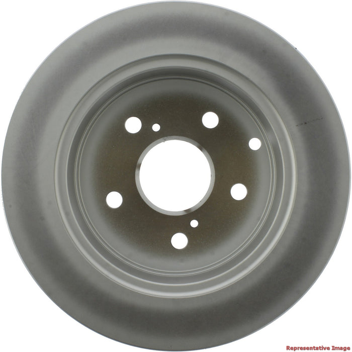 Rear Disc Brake Rotor for Pontiac Vibe 2.4L L4 2010 2009 P-1204469