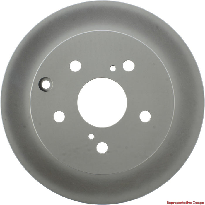 Rear Disc Brake Rotor for Pontiac Vibe 2.4L L4 2010 2009 P-1204469