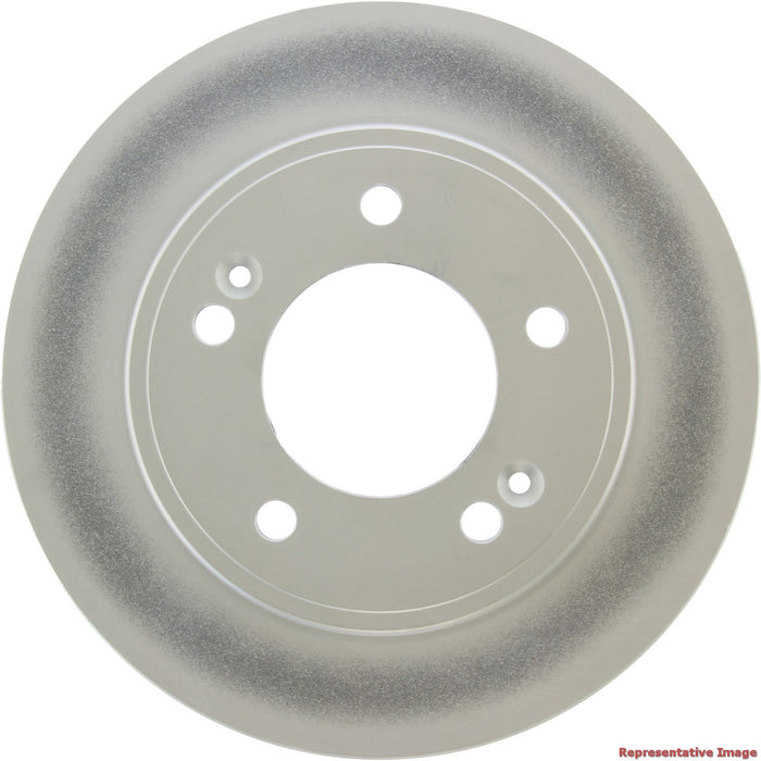 Rear Disc Brake Rotor for Hyundai Elantra Coupe 2014 2013 P-1204936