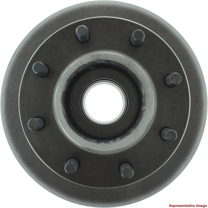 Front Disc Brake Rotor for GMC C35/C3500 Pickup 1974 P-1206222