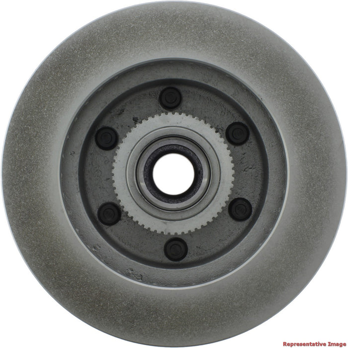 Front Disc Brake Rotor for Chevrolet Express 2500 GAS 2002 2001 2000 1999 1998 1997 1996 P-1206359