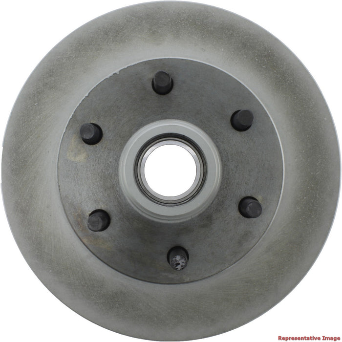 Front Disc Brake Rotor for Chevrolet Express 2500 GAS 2002 2001 2000 1999 1998 1997 1996 P-1206359