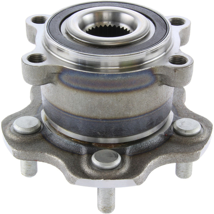 Rear Wheel Bearing and Hub Assembly for Infiniti Q50 2022 2021 2020 2019 2018 2017 2016 2015 2014 - Centric 400.42006E